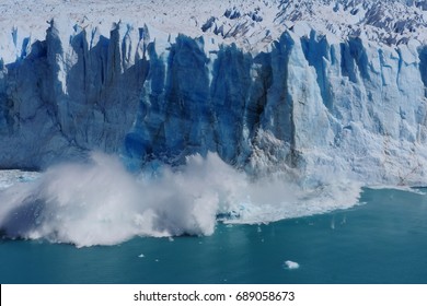 Perito Moreno Glacier - Calving