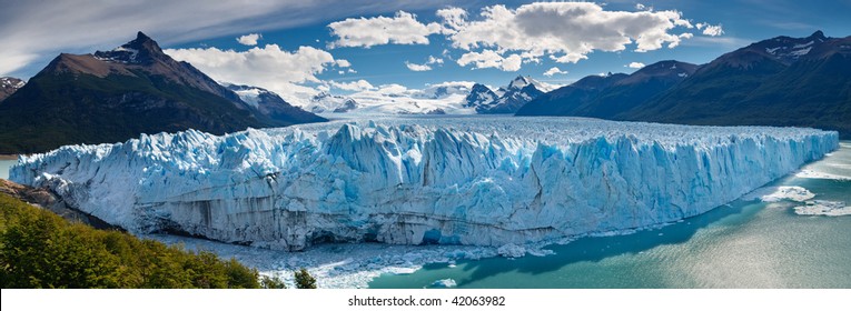 Glaciar Perito Moreno Hd Stock Images Shutterstock