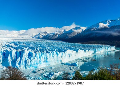 Perito Moreno Glacier, El Calafate