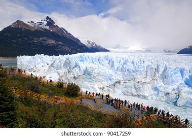 Glaciar Perito Moreno Hd Stock Images Shutterstock