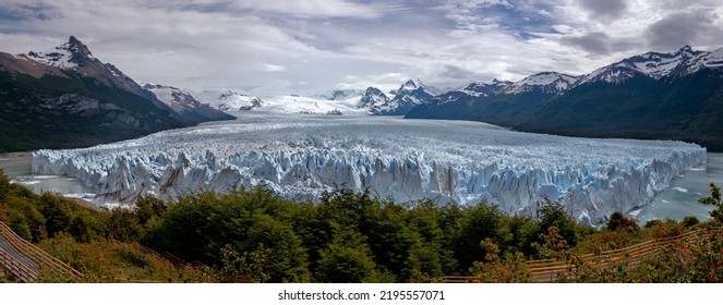 Perito Moreno Glacier Los Glaciares National Park