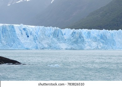 Perito Merino Glacier Big Ice Tour Stock Photo Edit Now