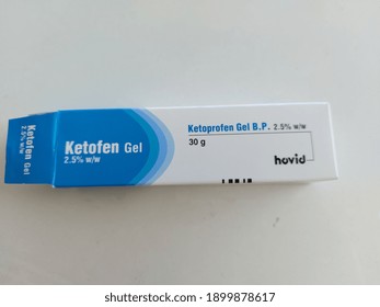 ketoprofen gel za bolove u zglobovima