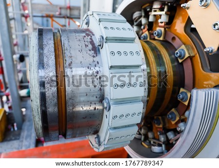 The permanent magnet generator is used to develop the alternator rotor excitation voltage. Output voltage of PMG is given to automatic voltage regulator (AVR) for control load of generator.