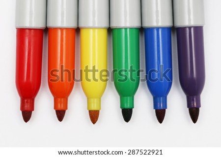 Permanent Markers  