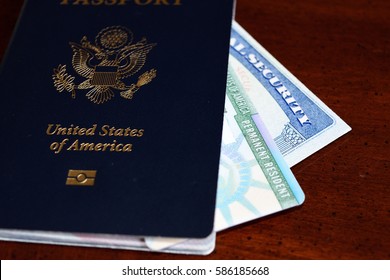  Permanent Resident Card