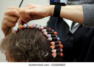 Royalty Free Permanent Wave Stock Images Photos Vectors