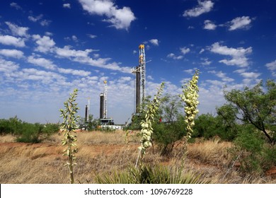 Permian Basin Oil And Gas Exploration