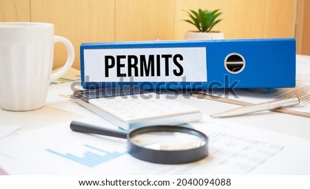 permits words on labels with document binders