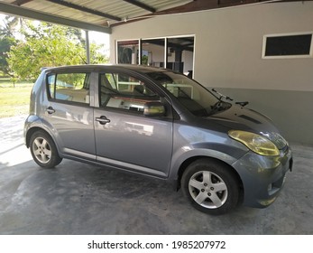 Perodua Myvi Car Popular In Malaysia. 3 June 2021. Malaysia 