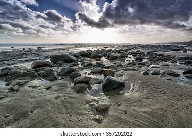 Perranuthnoe In Cornwall England Uk