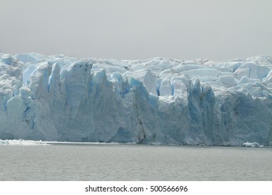 Perito Merino Glacier Big Ice Tour Stock Photo Edit Now