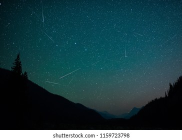 Perseid Meteor Shower