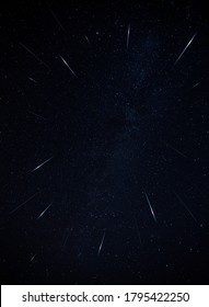 The Perseids Are A Prolific Meteor Shower Associated With The Comet Swift–Tuttle.