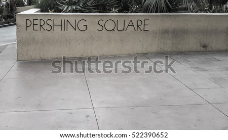Pershing Square