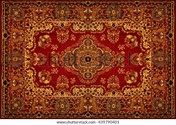 Persian Carpet Texture Stock Photo Edit Now