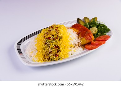 Persian Food Photos Taken In Iran