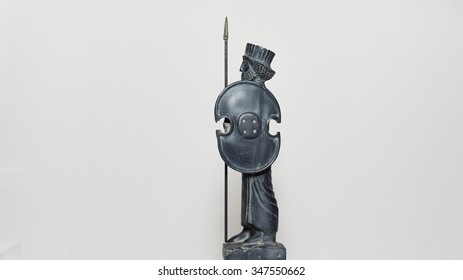 Persian Soldier