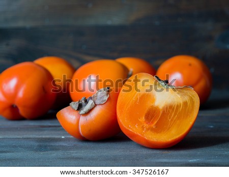 persimmon