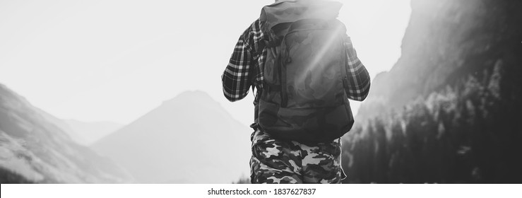 Black backpack Images, Stock Photos & Vectors | Shutterstock