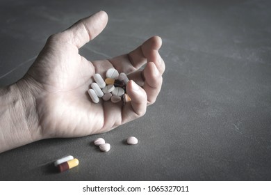  Person Having Access To Prescription Drugs And Possible Accidental Overdose.