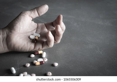  Person Having Access To Prescription Drugs And Possible Accidental Overdose.