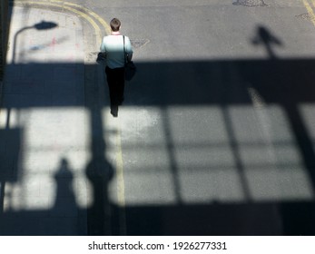 歩く人 俯瞰 Stock Photos Images Photography Shutterstock