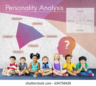 Personal Analysis Graph Infographic Table Stock Photo 634758428 ...