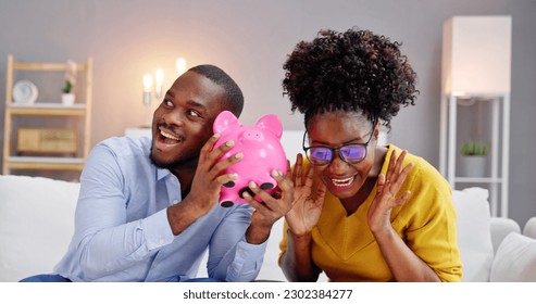 Personal Finance And Young Couple Family Money - Shutterstock ID 2302384277