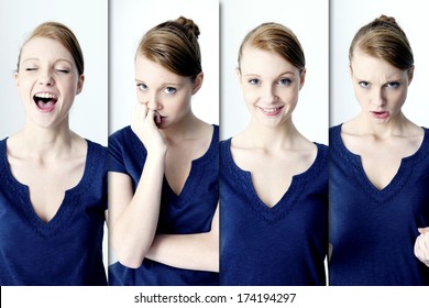 Personality Disorder - Shutterstock ID 174194297