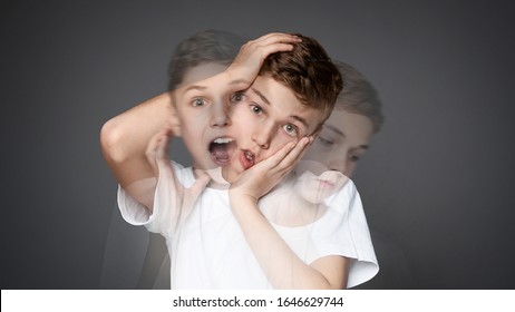 Psychotic Disorder Images, Stock Photos & Vectors | Shutterstock