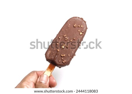 Similar – Ice on a stick Ice cream