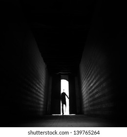 27,462 Man silhouette door Images, Stock Photos & Vectors | Shutterstock