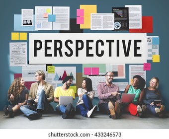 Perspective Attitude Position Standpoint View Concept