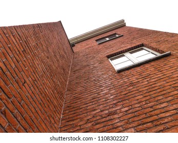perspective from a building