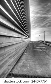 perspective building
