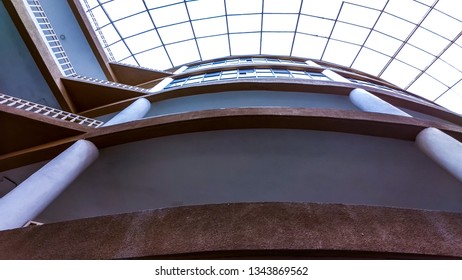perspective landmark texture