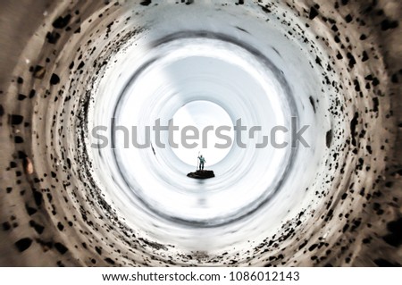 Similar – Image, Stock Photo ramble Authentic Large