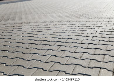 Concrete Paver Tiles Images Stock Photos Vectors Shutterstock