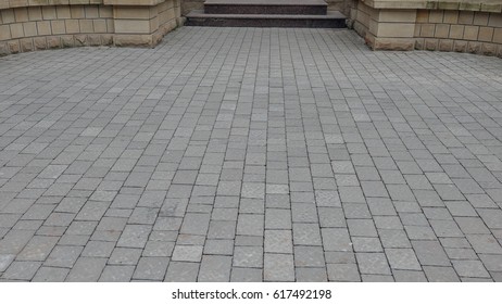 Interlocking Paver Images Stock Photos Vectors Shutterstock