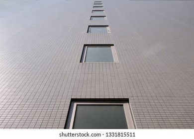 A perspective of windows