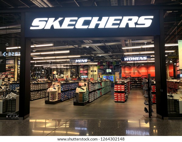 skechers retail stores australia