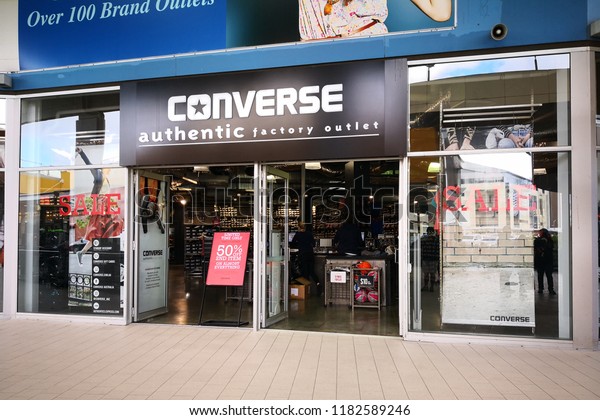 converse outlet perth
