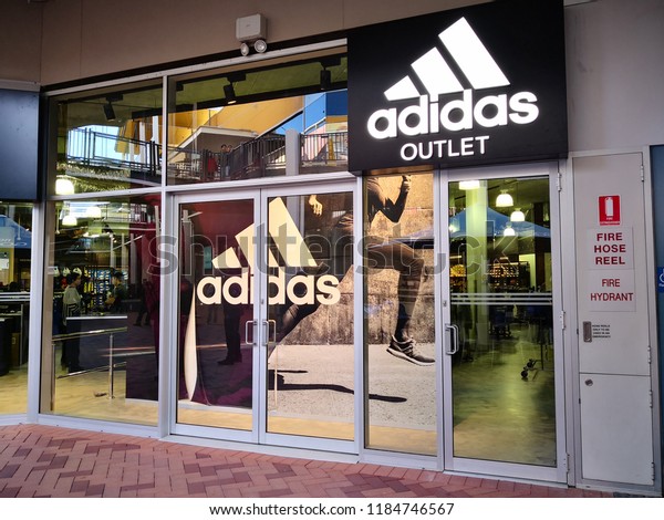 Perth Australia June 18 2018 Adidas 