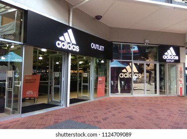 adidas shop perth