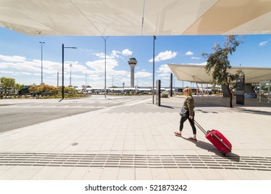 are dogs allowed in perth airport