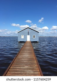 Blue Boat House Perth Images Stock Photos Vectors Shutterstock