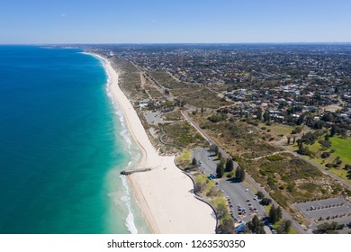 Perth City Beach