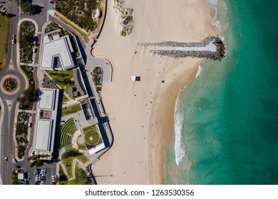 Perth City Beach