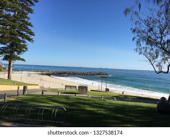 Perth City Beach
